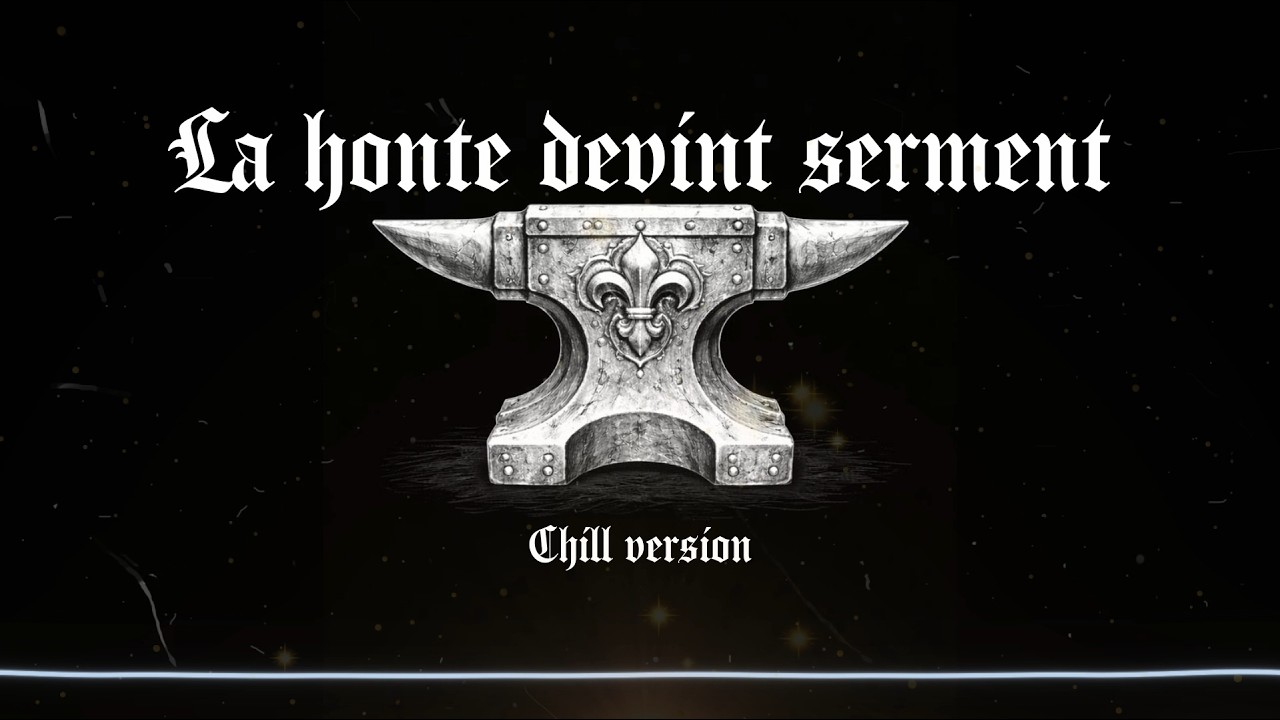 La honte devint serment - chill version - Adepta Sororitas