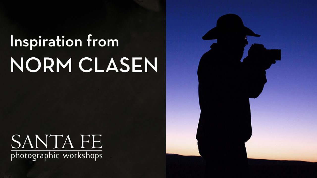 Inspiration from Norm Clasen