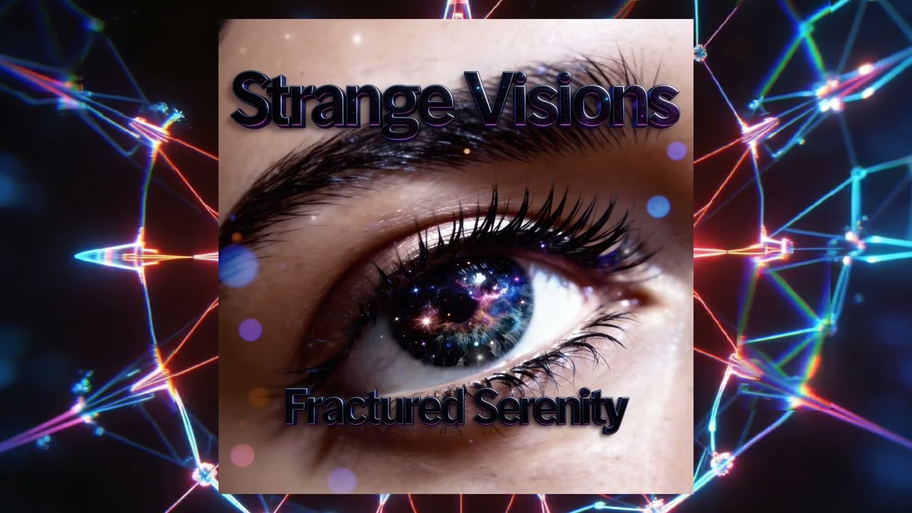 Strange Visions - Fractured Serenity