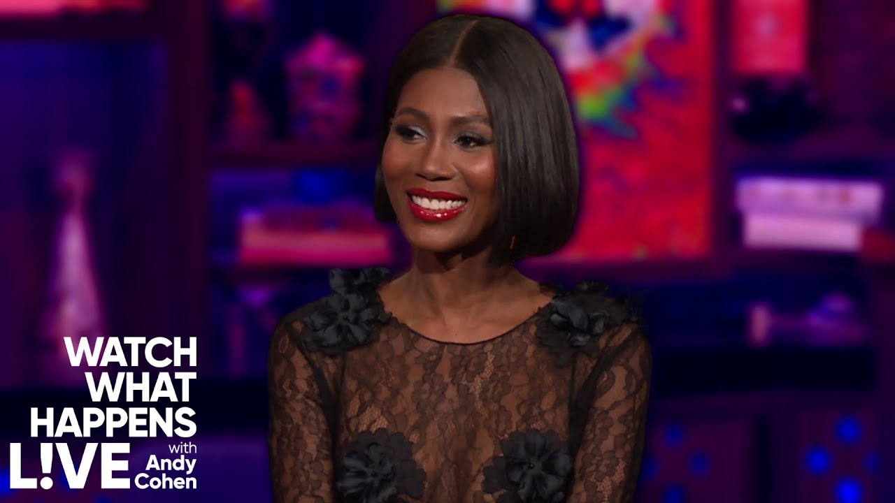 Kiki Barth Swipes Right on Captain Jason Chambers | WWHL