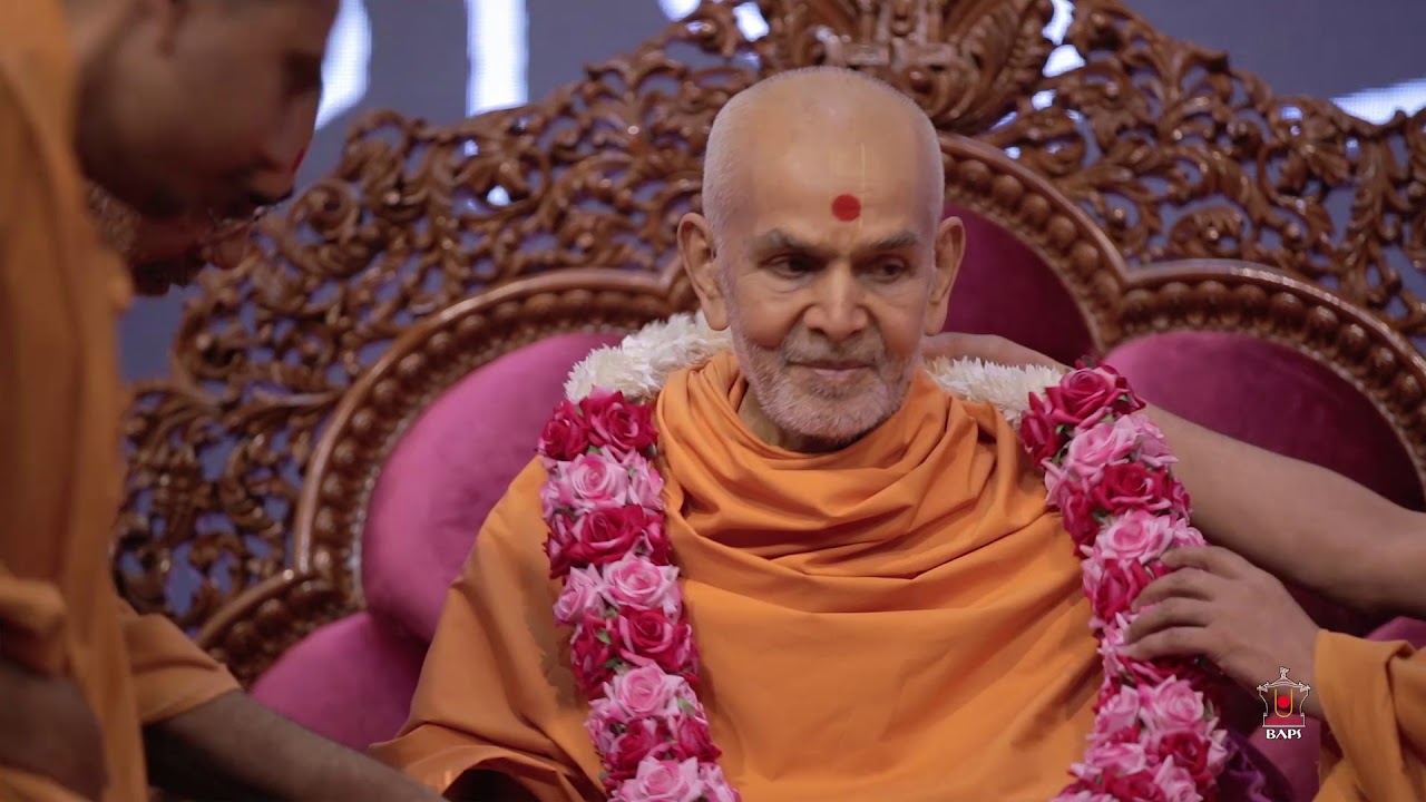 Guruhari Darshan 28-29 May 2019, Sarangpur, India