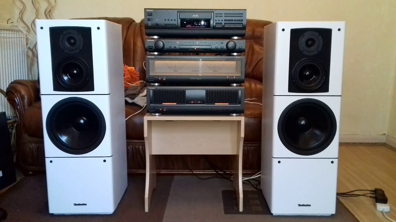 Technics hifi.