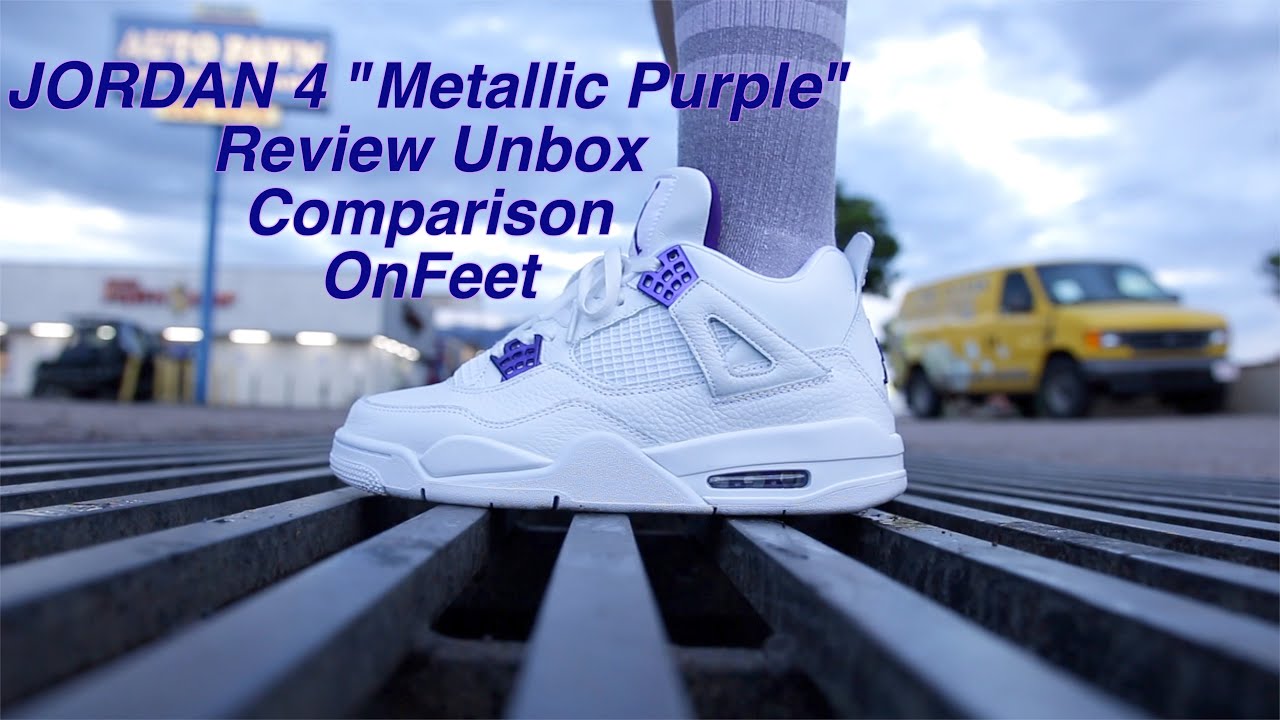 Jordan 4 