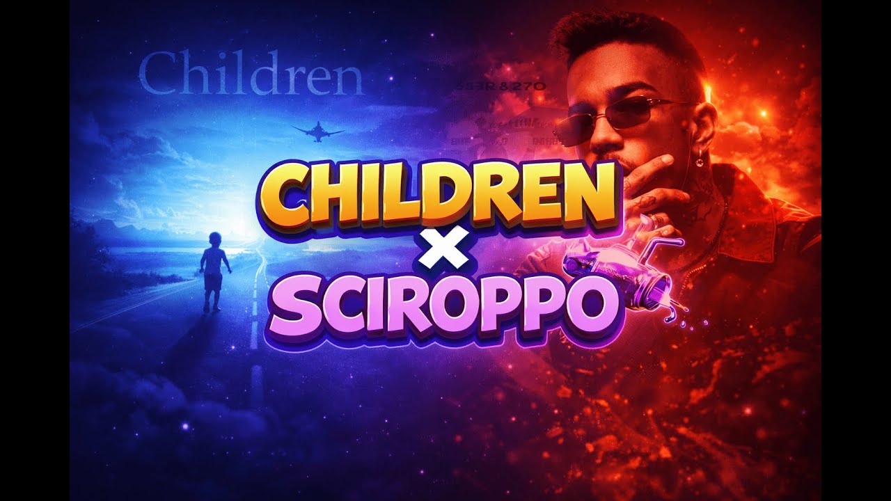 CHILDREN x SCIROPPO  (DJ LORIS MASHUP)
