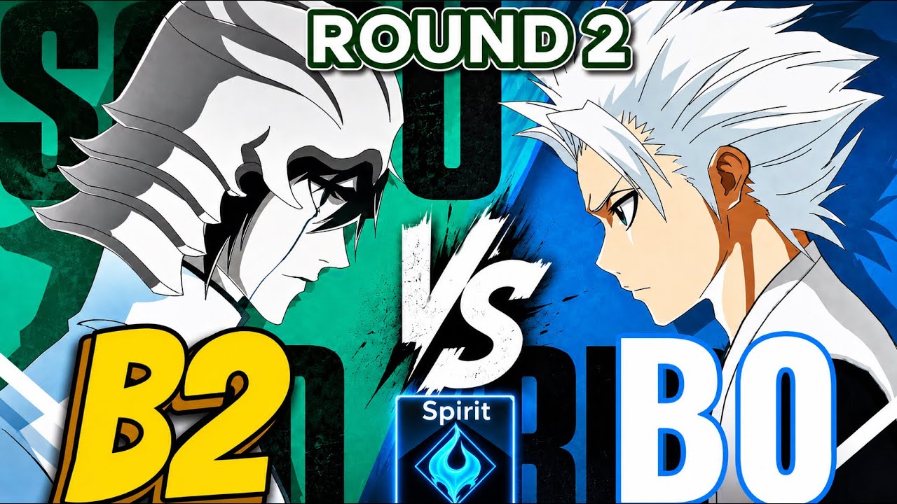 Can B2 SR+ Ulquiorra Finally Beat B0 Toshiro? | Bleach Soul Resonance