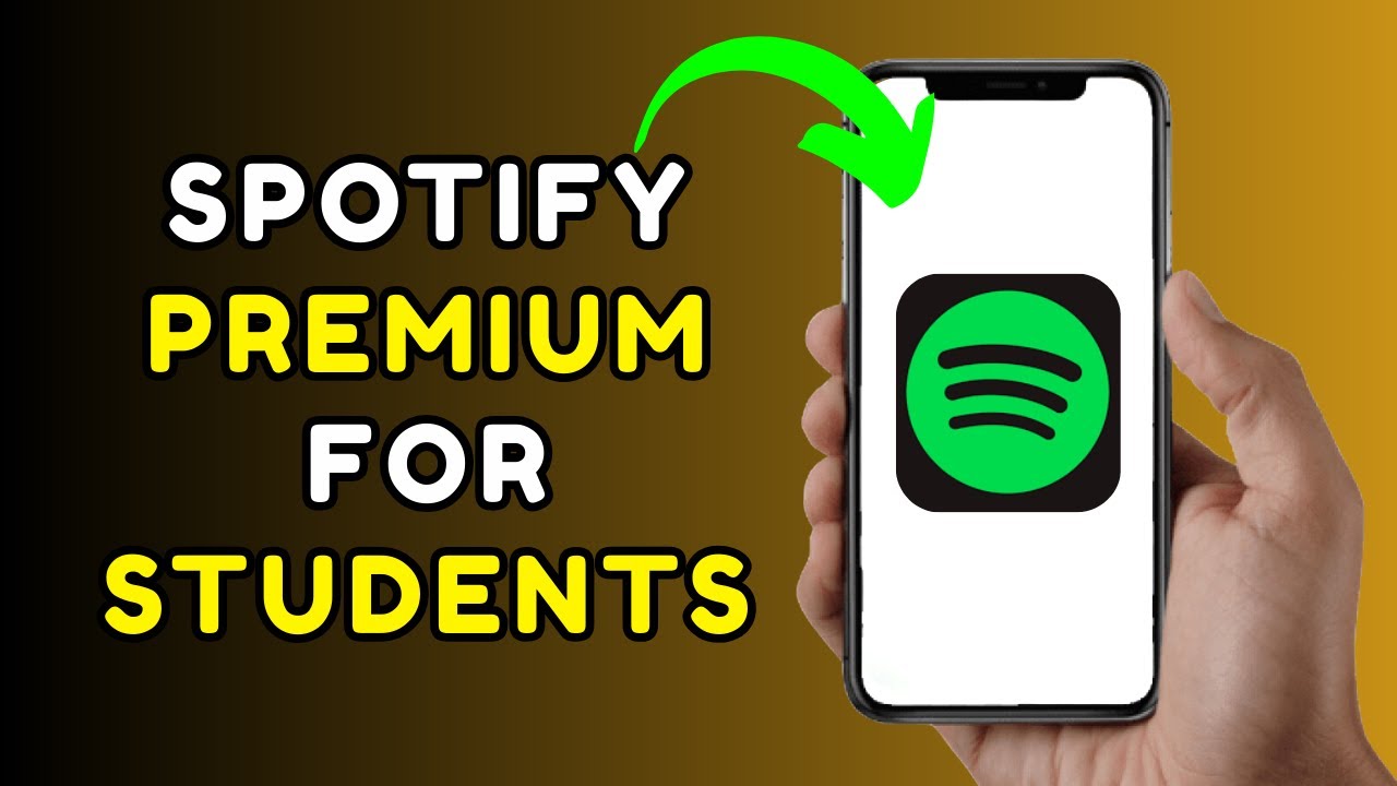 How To Get Spotify Premium For Students in 2025