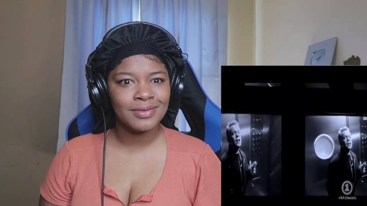 UB40 CAN'T HELP FALLING IN LOVE REACTION!!