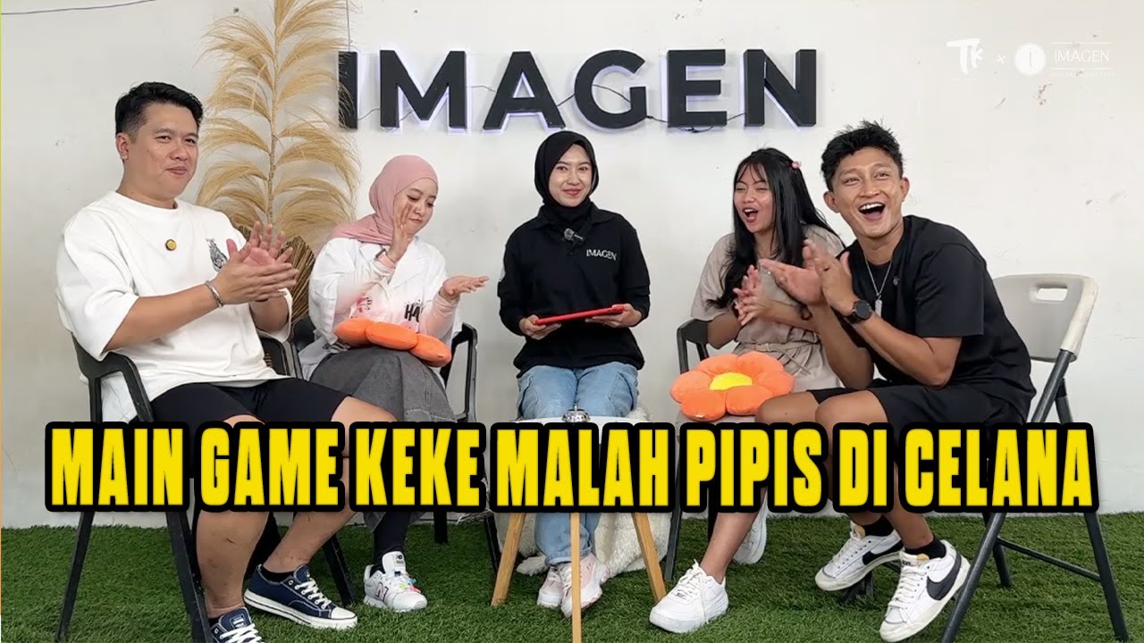 MAIN GAME TOMI KEKE VS RIAN RISMA @Rian Sagit @Imagen Indonesia