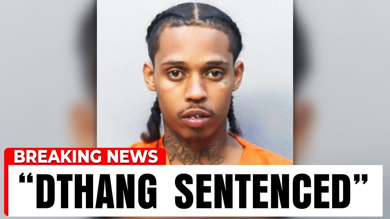 Dthang Sentenced, Goodbye Forever