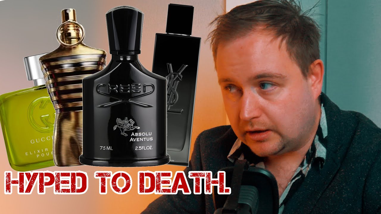Rating The 10 Most Popular/Hyped Men's Fragrances of 2023