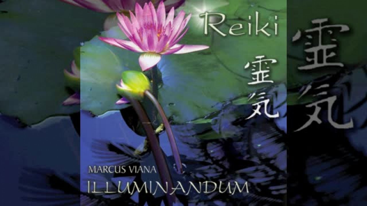 Marcus Viana - Reiki I (Álbum Completo)