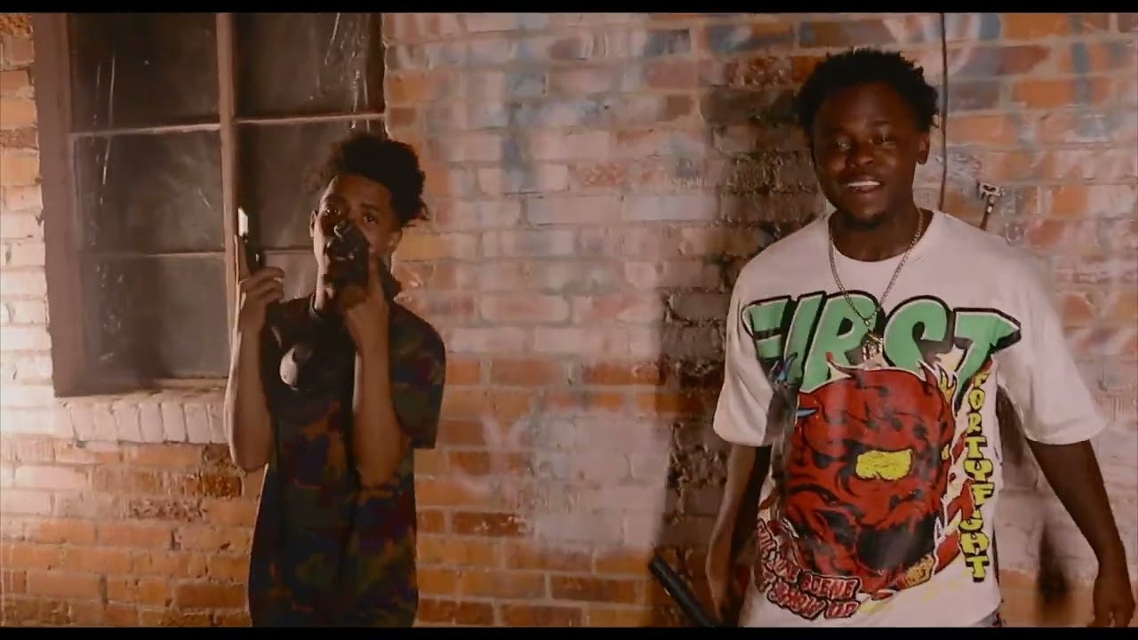 OPG Day Day & BG Glacc “Double B’s” (Shot By @KrispyTrey)