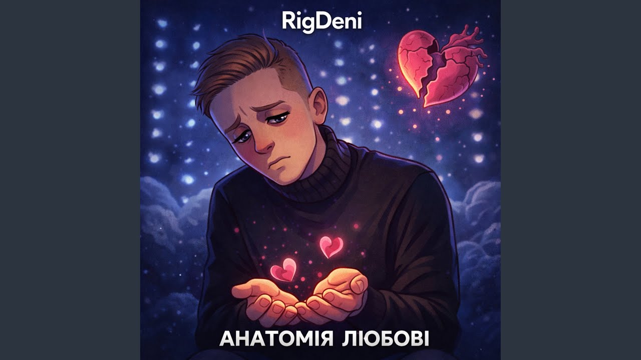 Анатомія любові