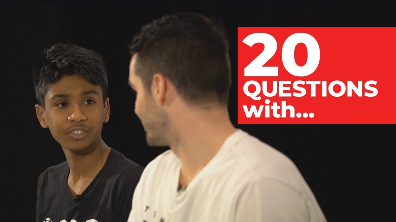 20 questions with Olympics hopeful and skateboarder Matt Berger | CBC Kids News