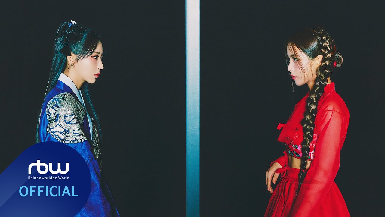 [MV] MAMAMOO+ '나쁜놈 (Aniri ver.) (Feat. 김준수)'