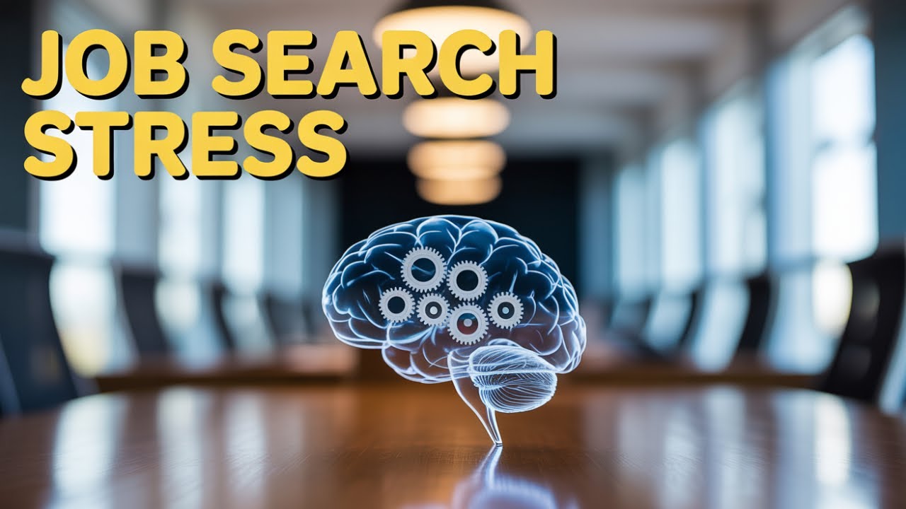 Addressing Questions Related to Job Search, Career and how to Handle Stress Related to It