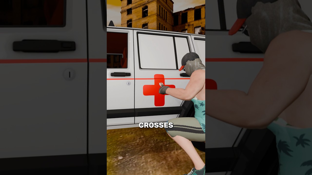 Why Cartel Cars Were Painted White 🏥