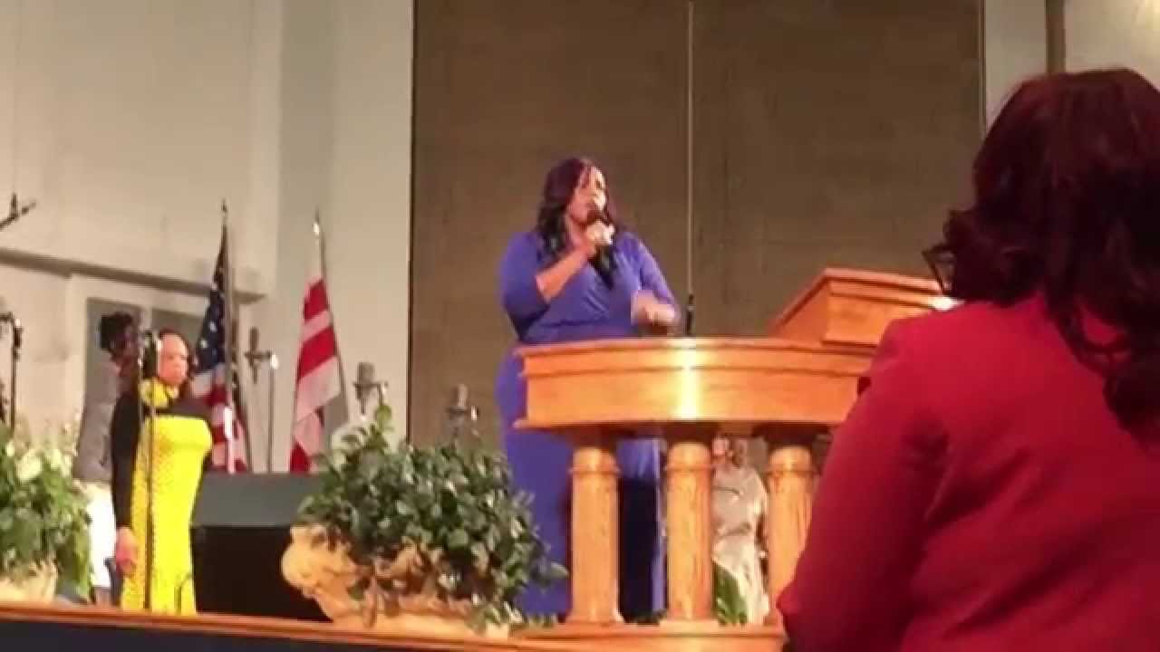 Kelly Price 
