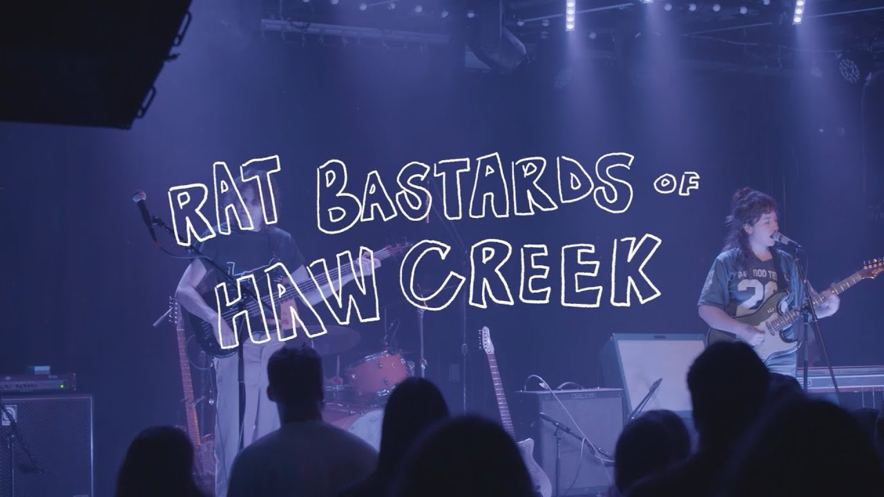 Rat Bastards of Haw Creek