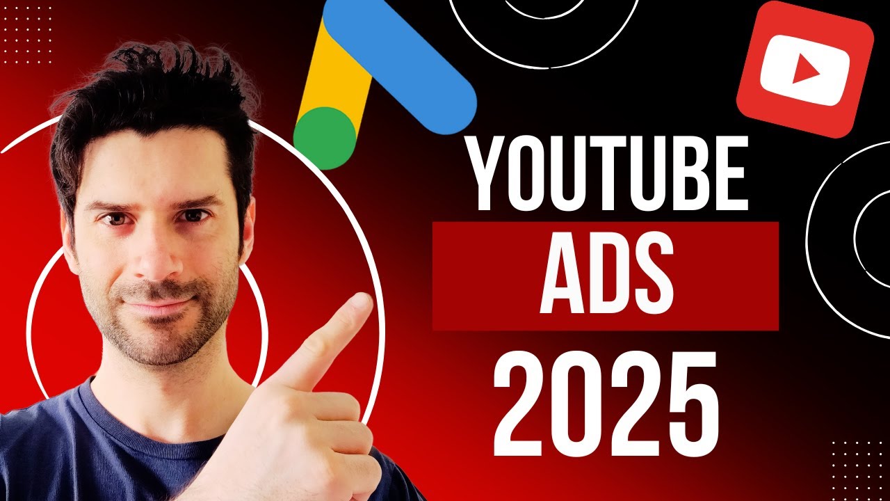Comment créer une campagne Youtube ads (Tuto 2025)