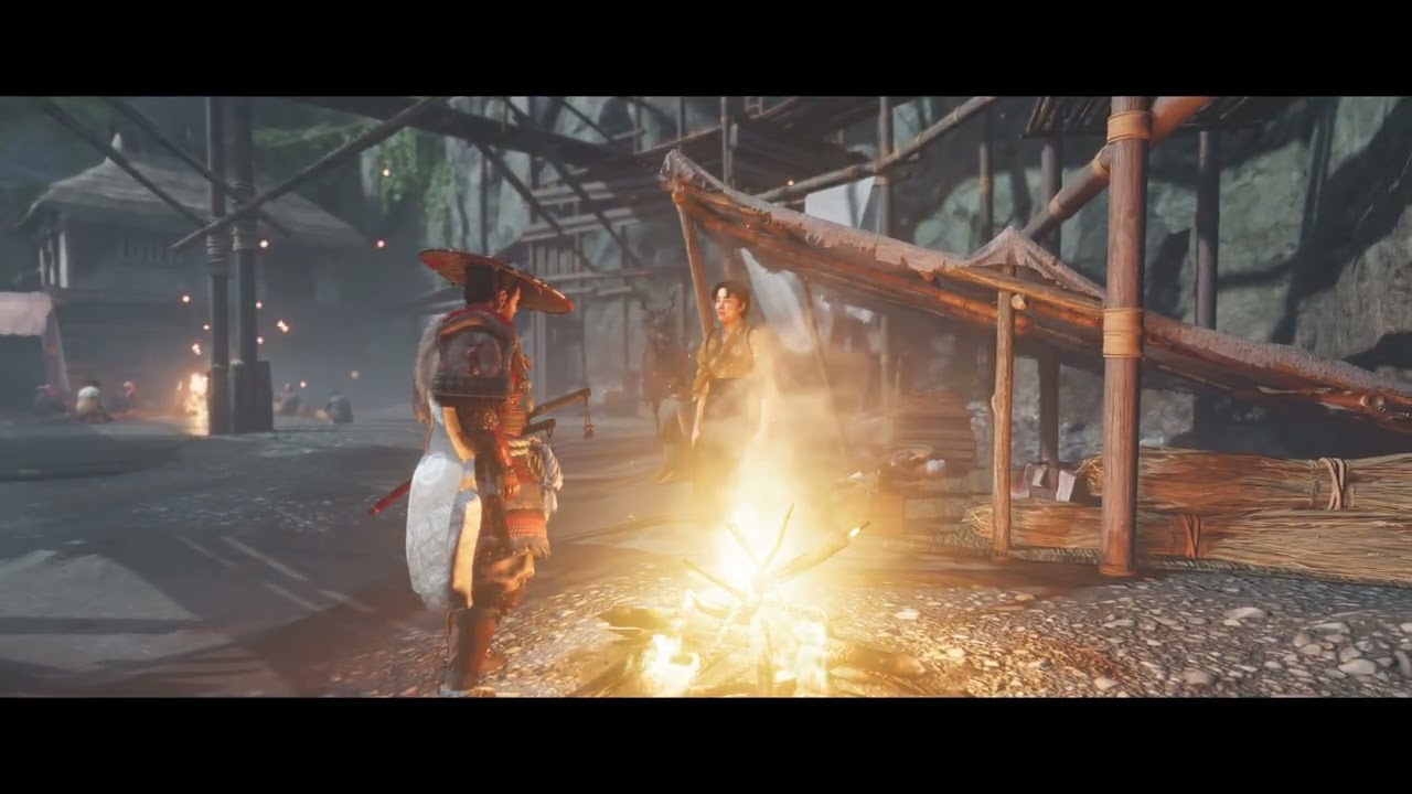 Ghost of Tsushima_Iki island Part 8