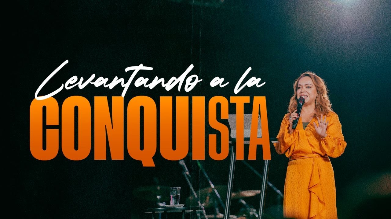 Levántate y Conquista: Claves Para Una Vida Cristiana en Victoria - Johanna Castellanos