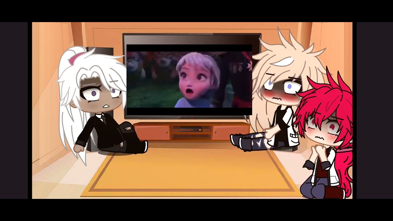 mafioso rect Jack as Elsa parte 1