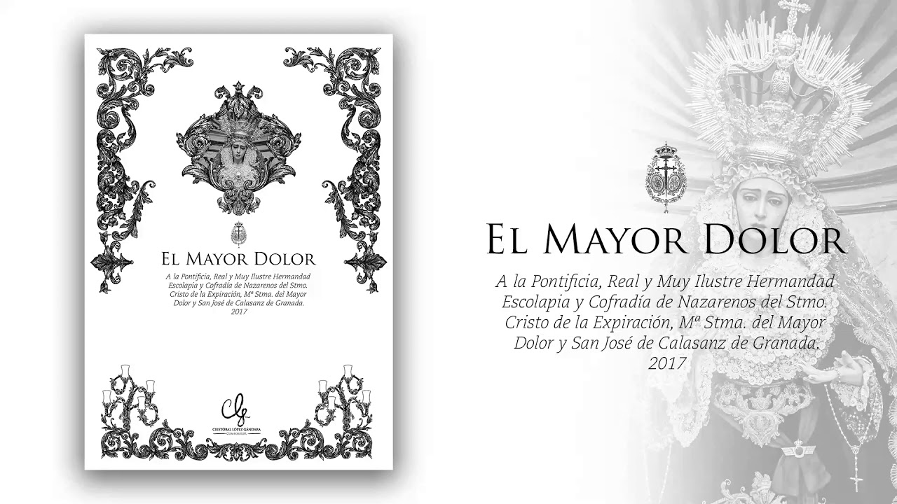 EL MAYOR DOLOR