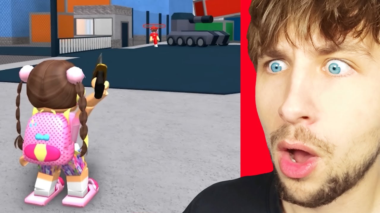 Reacting to KevinoRBLX⁩ Shorts!