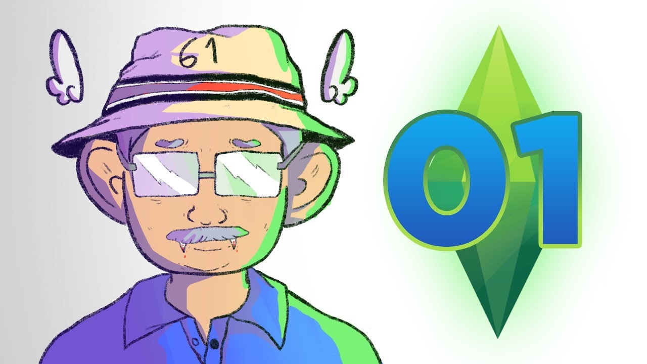O vampiro cearense  - The Sims 4 - Parte 01