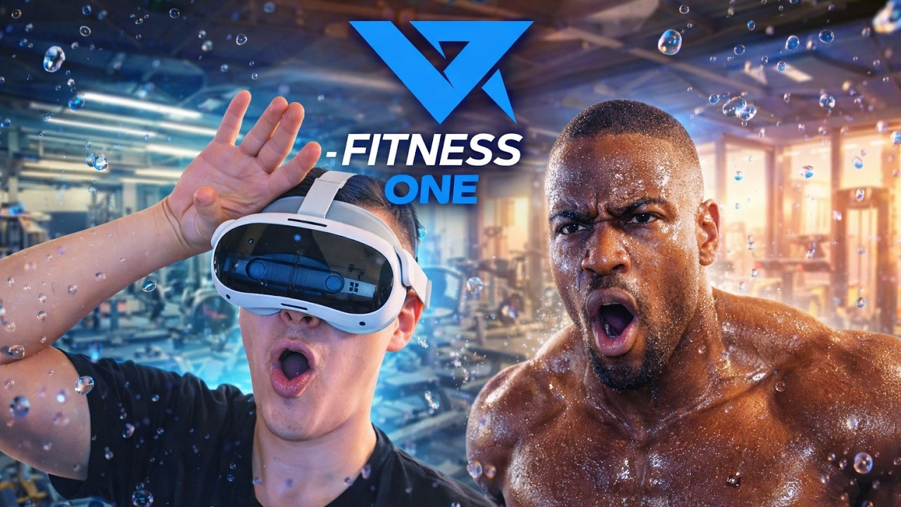 ЭТОТ МУЖИК ЗАСТАВИЛ МЕНЯ ПОПОТЕТЬ в Fitness One XR - Evolved