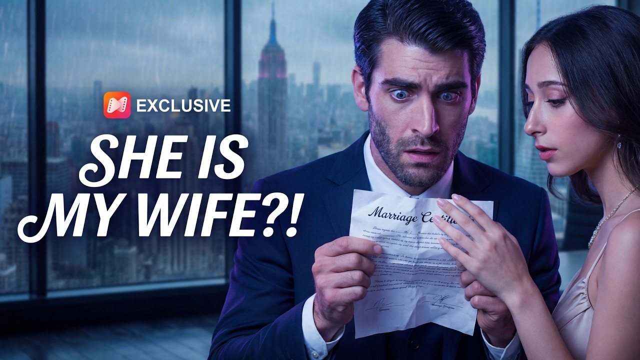 Allergic to Everyone But Her! I Hired Her, Not Knowing She’s My Forgotten Wife! 😱❤️