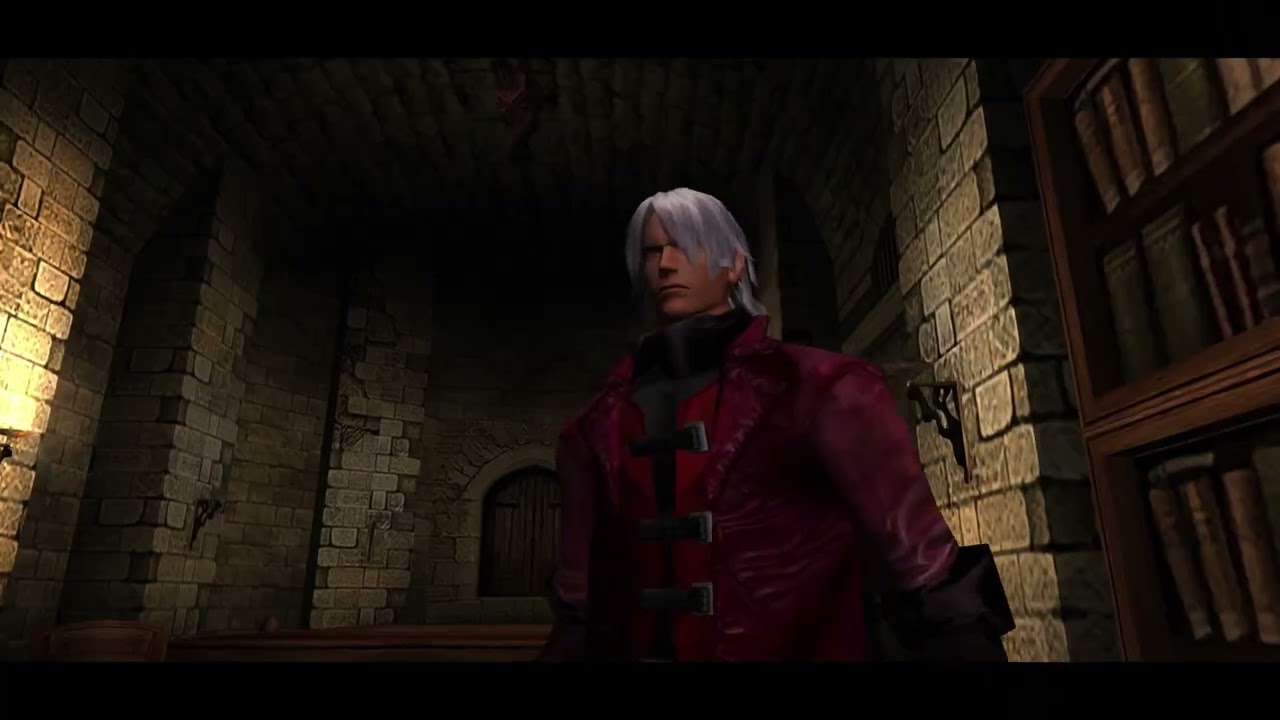 Dmc 1 (funny)