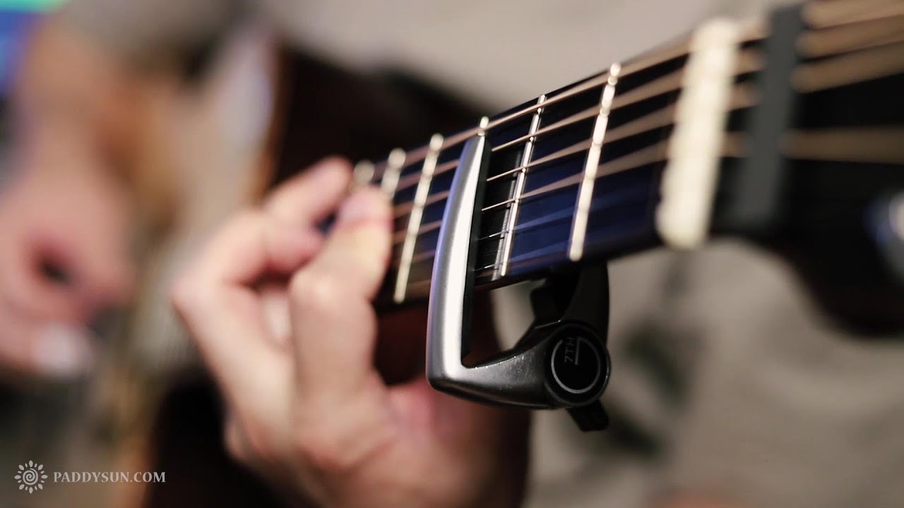 MapleStory Music Collection - Acoustic Guitar Extended Version