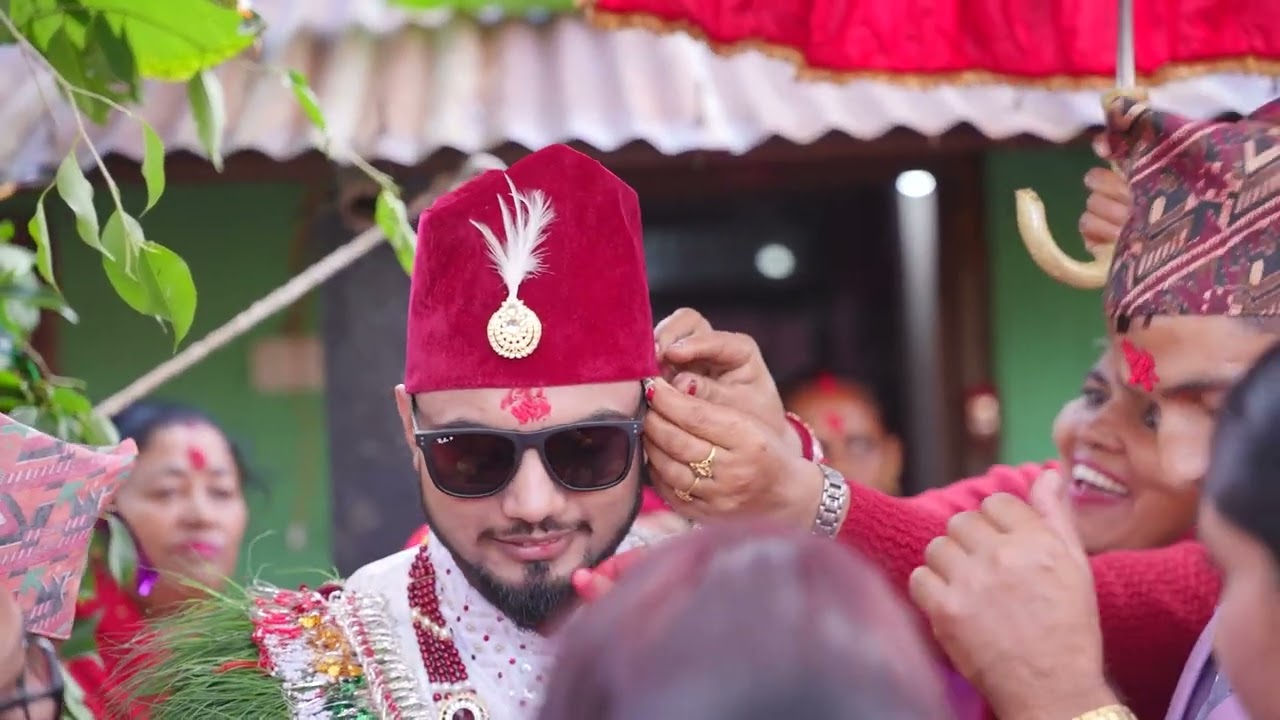 Prakash Wed Sanjita Wedding Videos