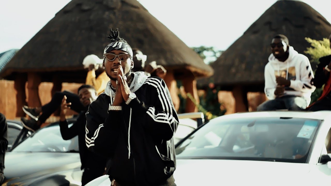 Mwamzy Nine6 ft. Ray Dee & Abbz - Way Up (Official Music Video)