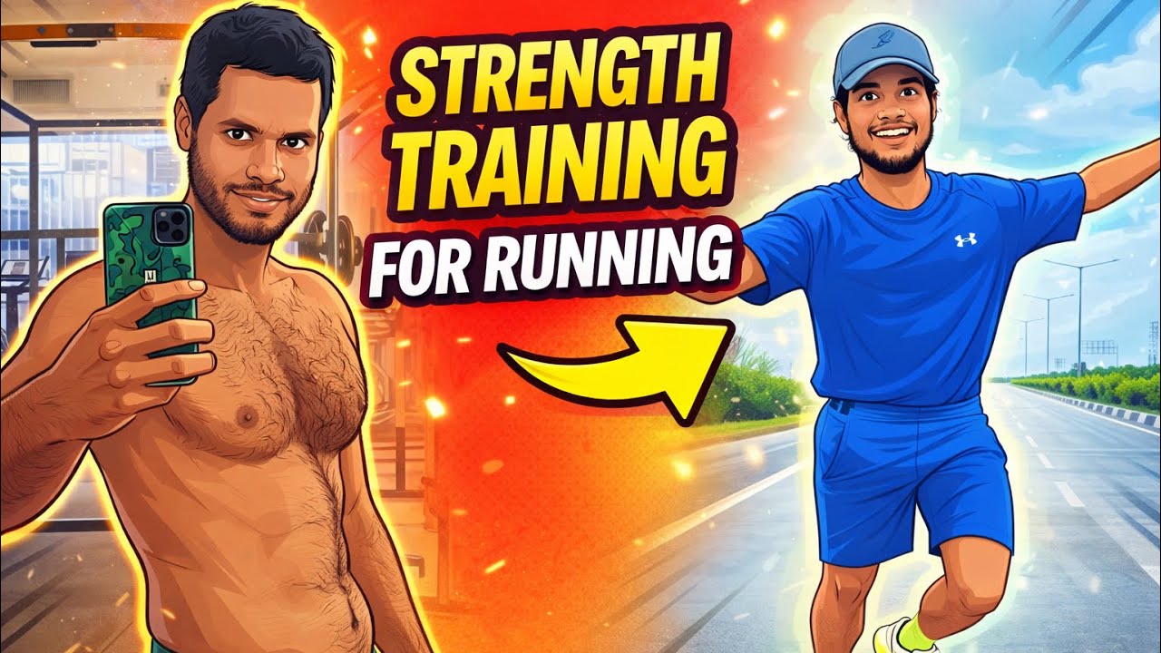 Why Strength Training is so important for running 🏃 