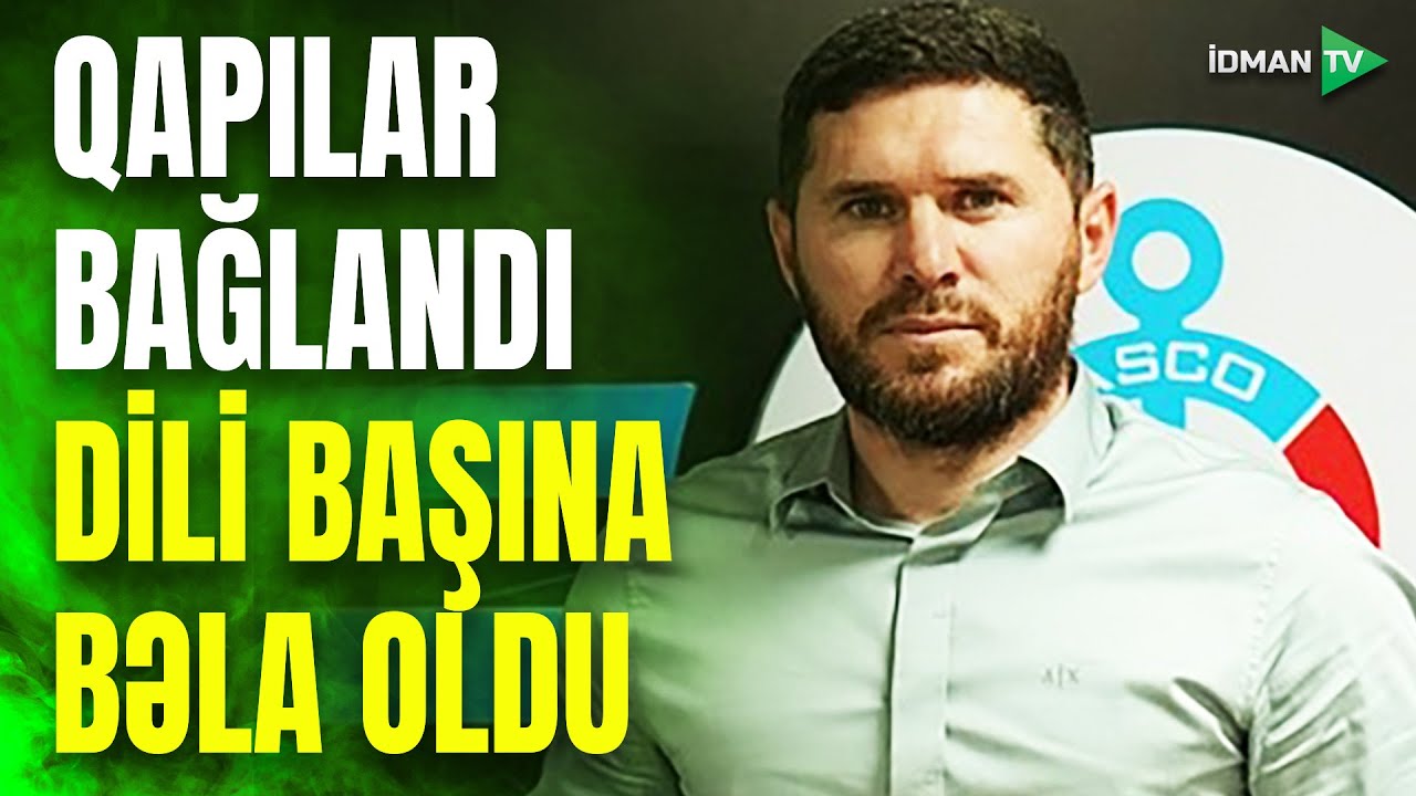Cavidin sözləri ilə özünü ODA ATDI: tələsib təndirə düşdü, tənqid atəşinə tuş gəldi