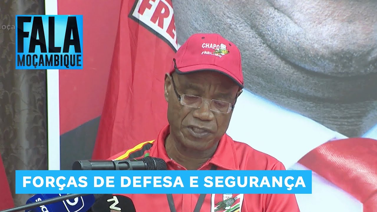 Pacheco é o escolhido por Daniel Chapo para dirigir o Serviço de Informações e Segurança do Estado