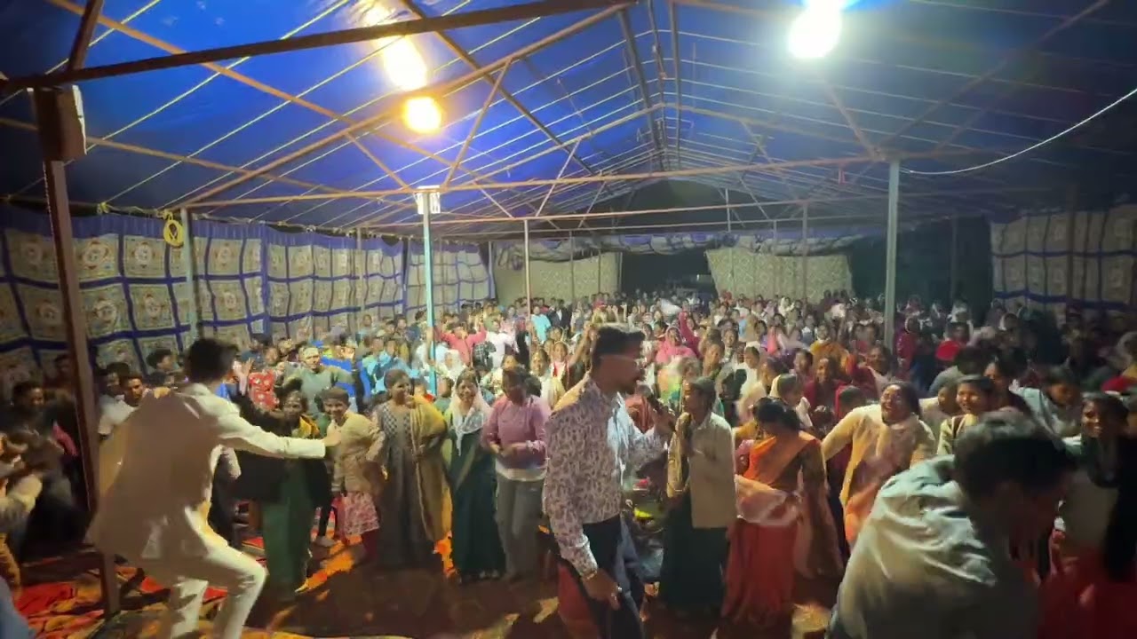 Sadri Christian Song 2025 |  Worship by Ankur Minz ft. Prophet Animesh Singh |