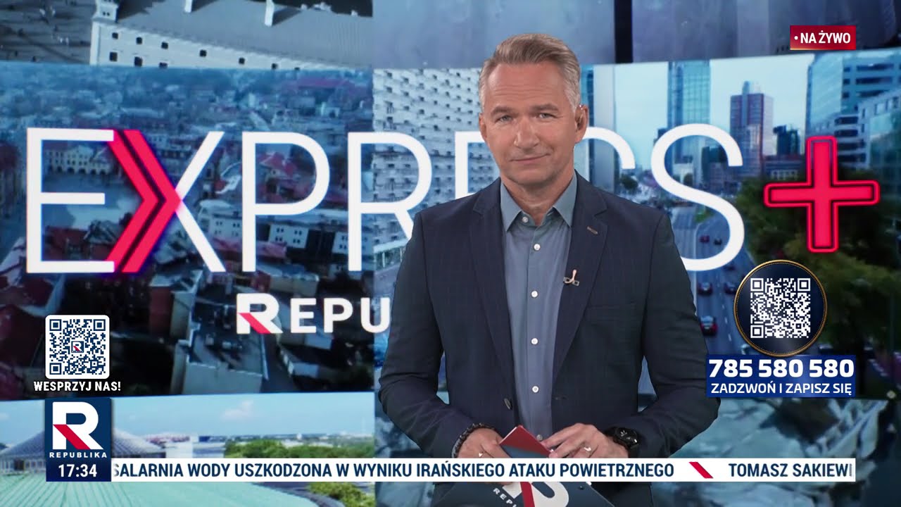 Express Republiki Plus | 18.07.2026 | Republika Plus