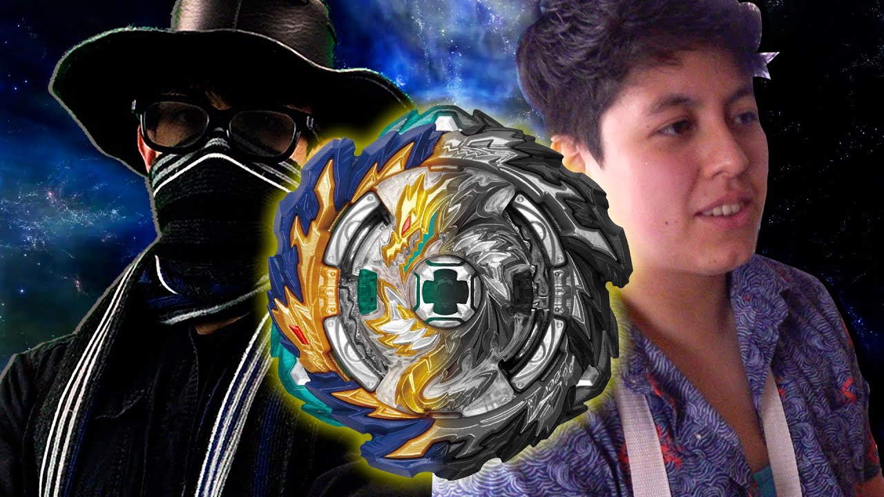 Restos de Oscuridad | Aventuras Beyblade