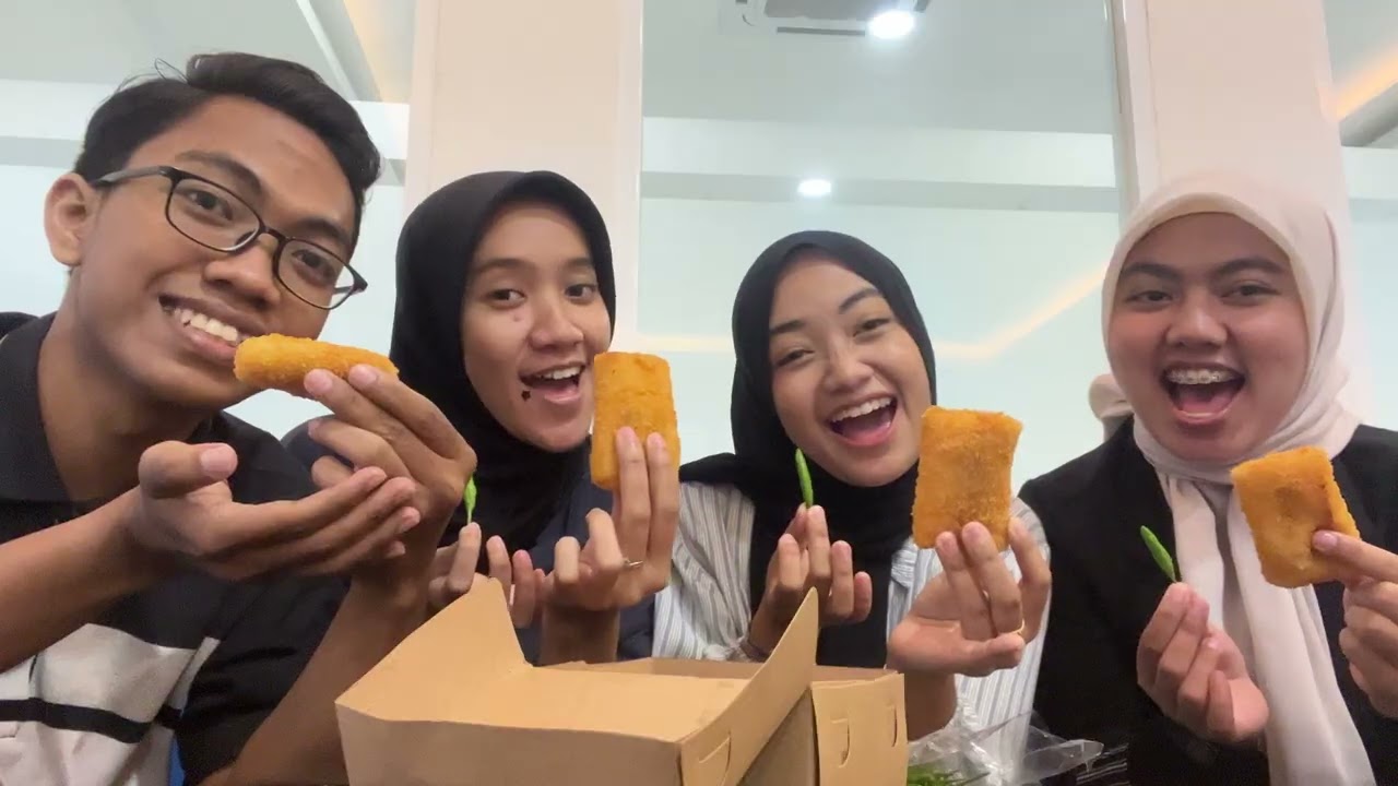 Review Bareng Kita - Edisi Risol Magic