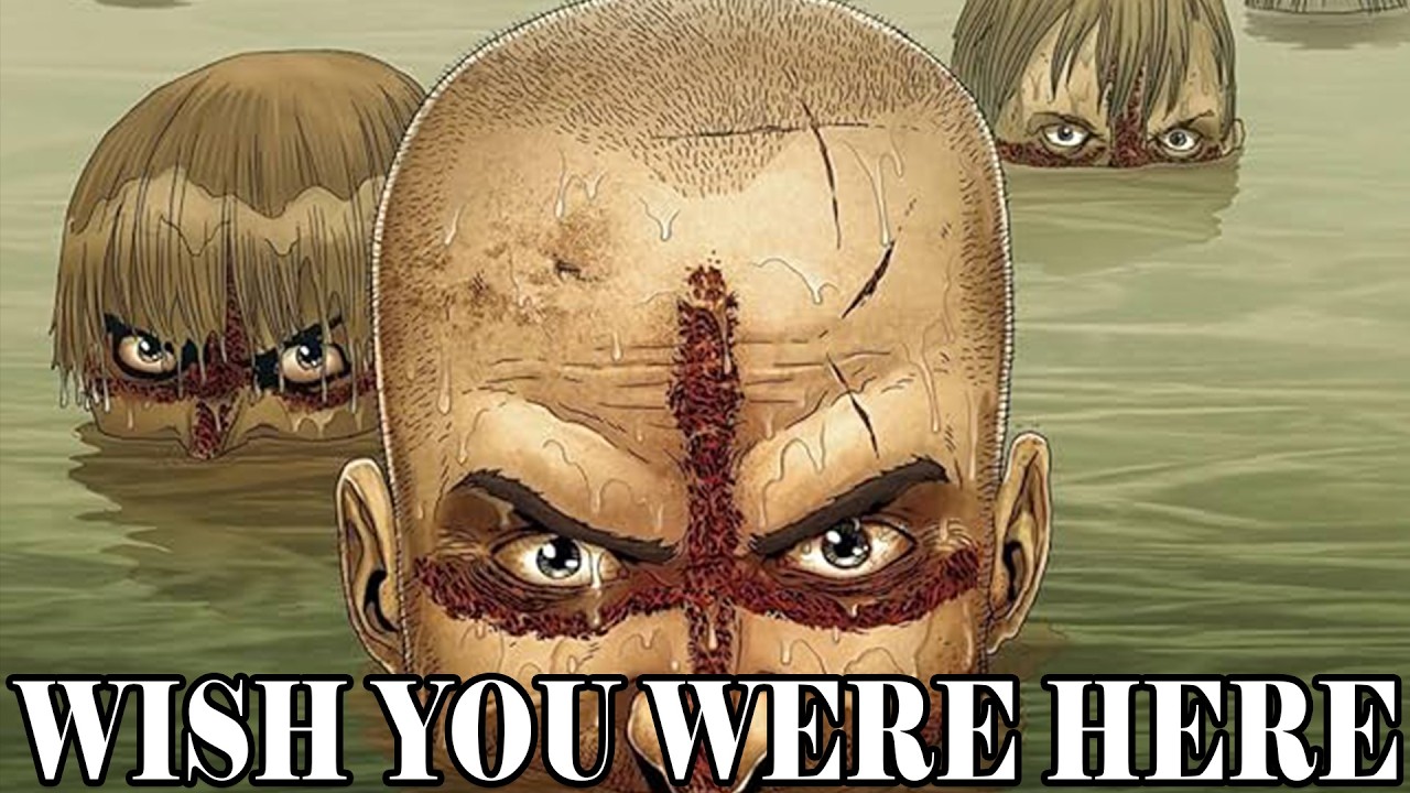 The ENTIRE Story of Crossed Wish You Were Here
