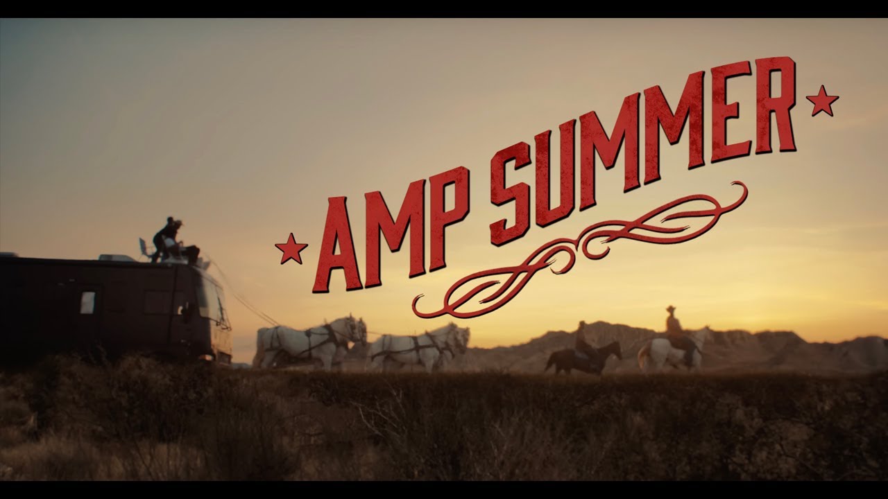AMP SUMMER STREAM TRAILER - FT. T-PAIN
