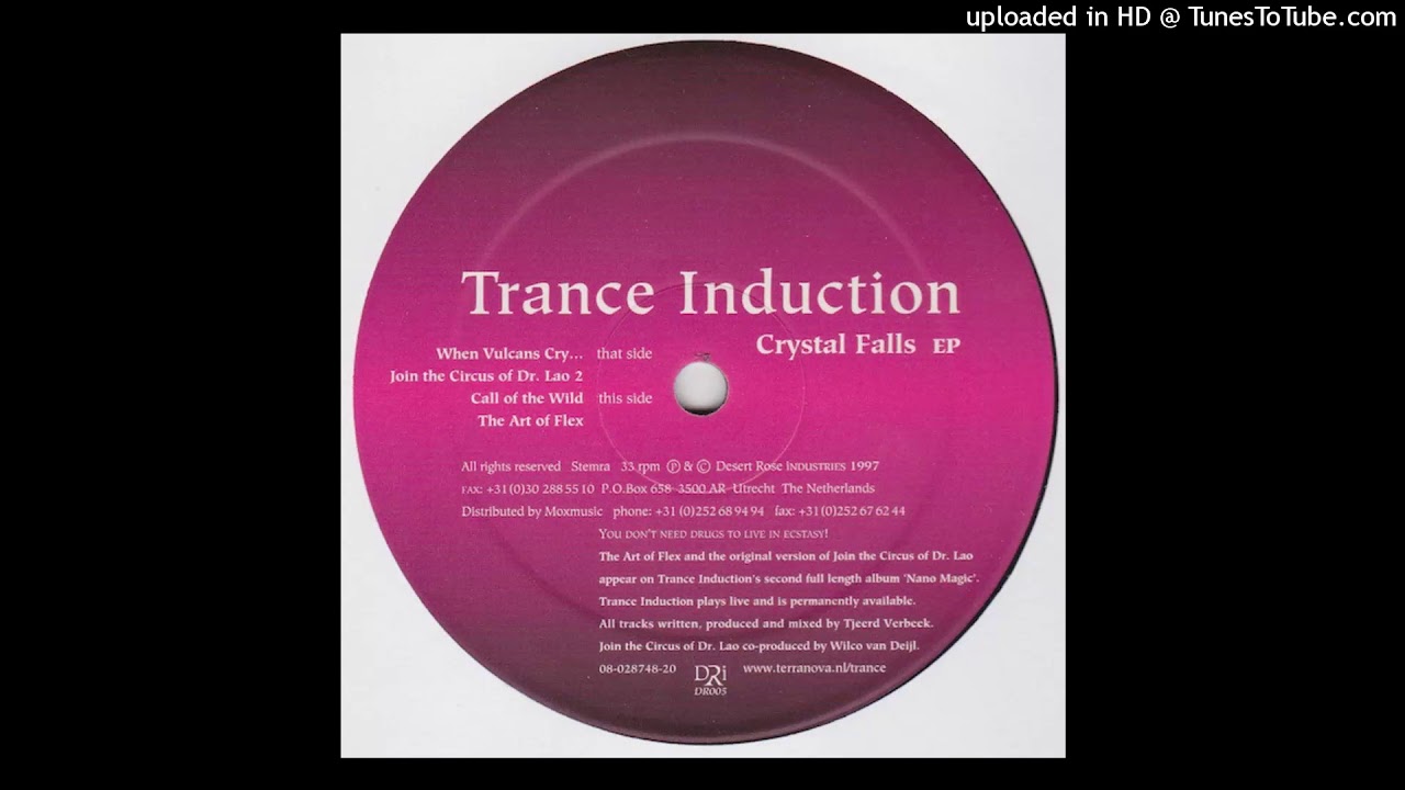 Trance Induction - The Art Of Flex