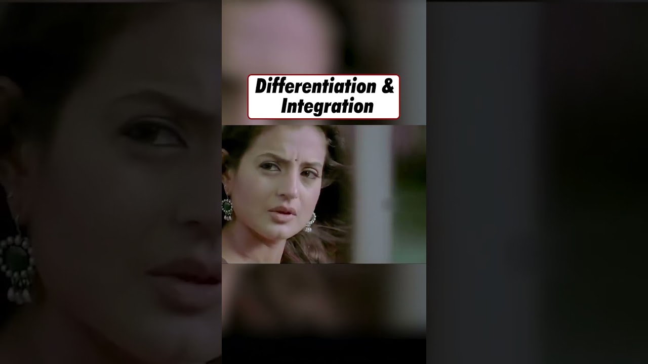 👌 Differentiation and Integration #physicsmemes #physicsshorts @VedPrepPhysicsAcademy #youtubeshorts