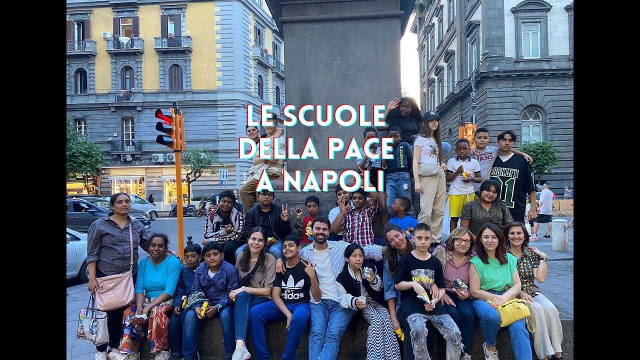 Costruire la pace: le Scuole della Pace a Napoli