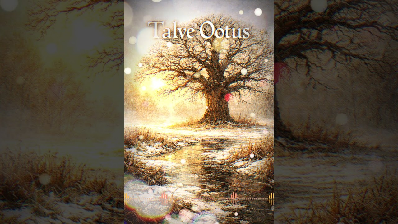 Talve Ootuses