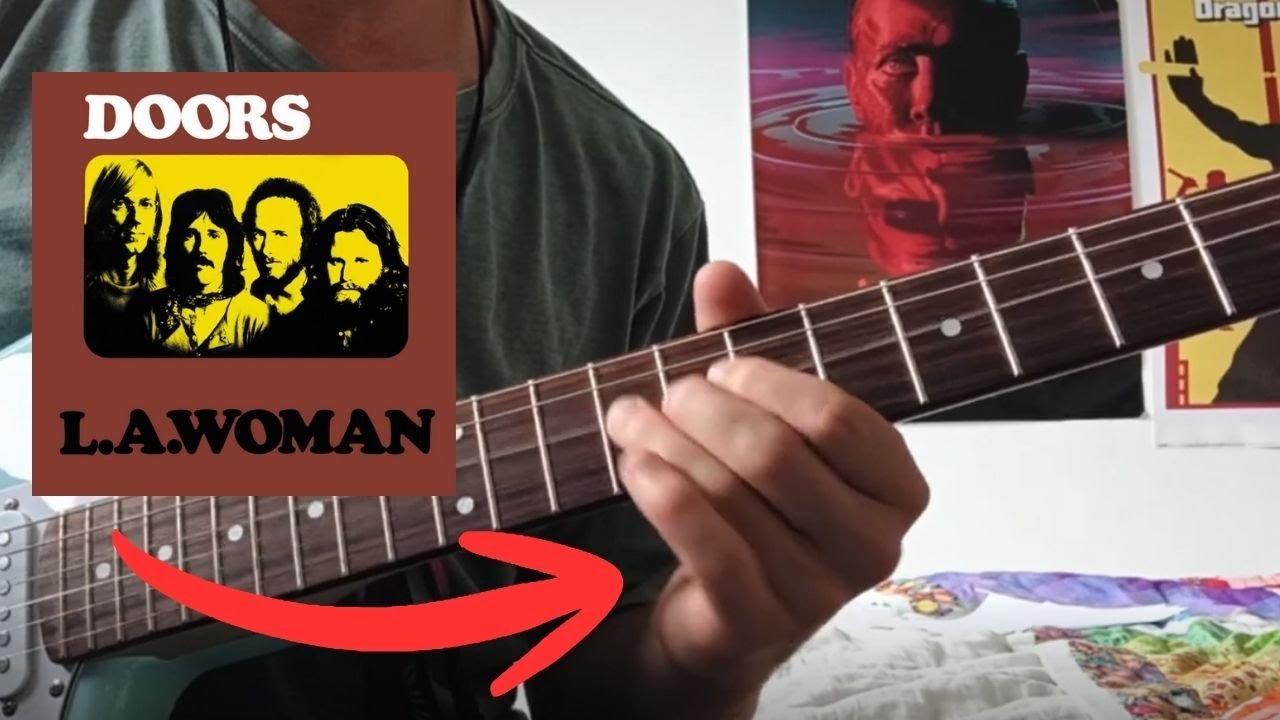 Riders on the Storm IMPROV JAM